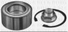 BORG & BECK BWK1290 Wheel Bearing Kit